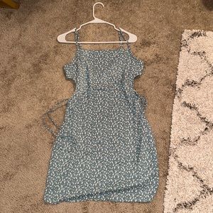Juniper Blue Dress